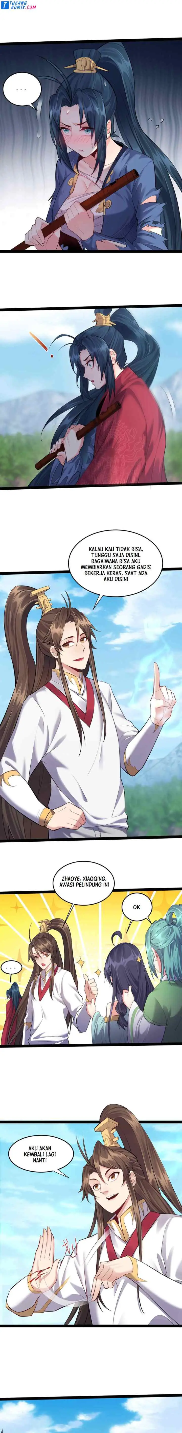 Become a Villain in Cultivation World Game chapter 23 halaman 5