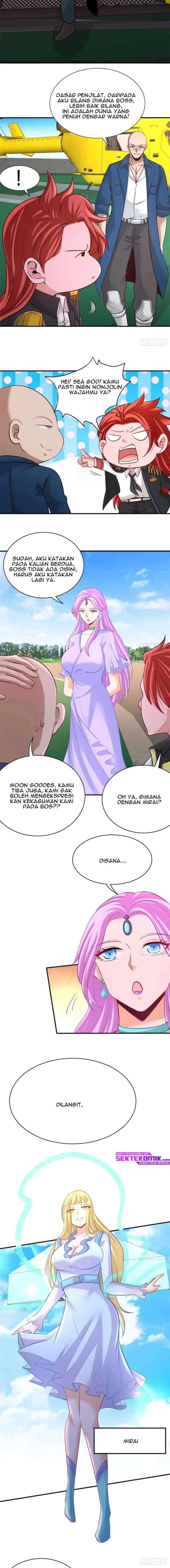 Temple of the Dragon King chapter 80 halaman 4