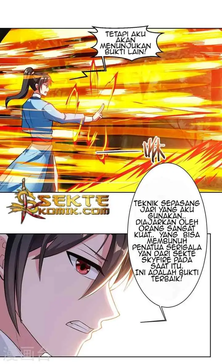 Dushi Xiaoyao chapter 61 halaman 8