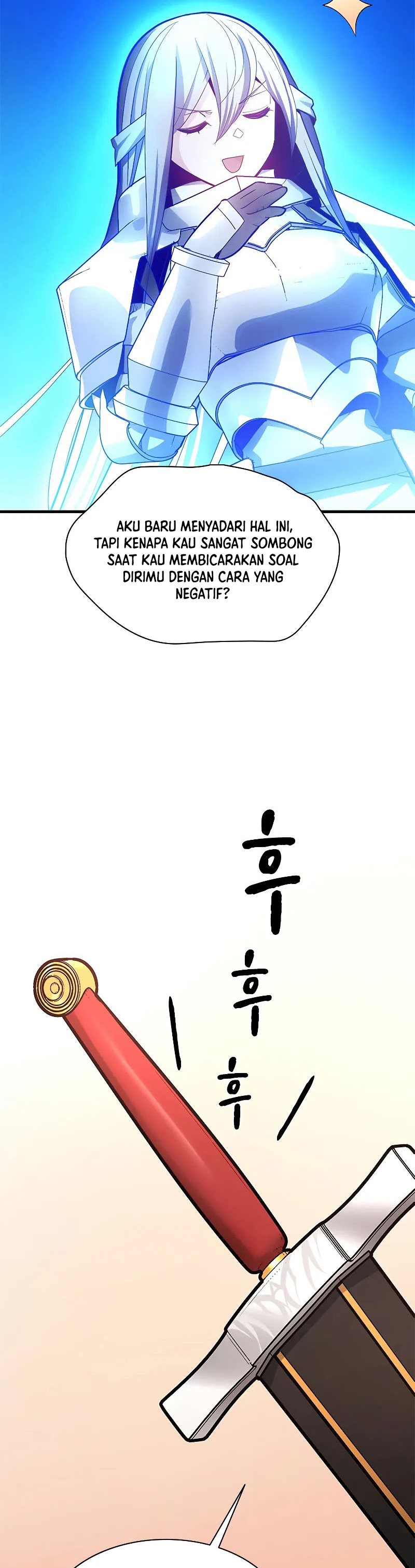 The Tutorial Is Too Tough! chapter 186 halaman 21