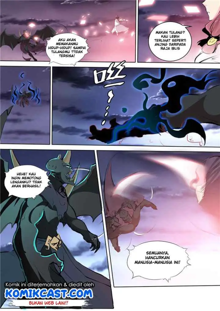 Apotheosis chapter 35 halaman 5