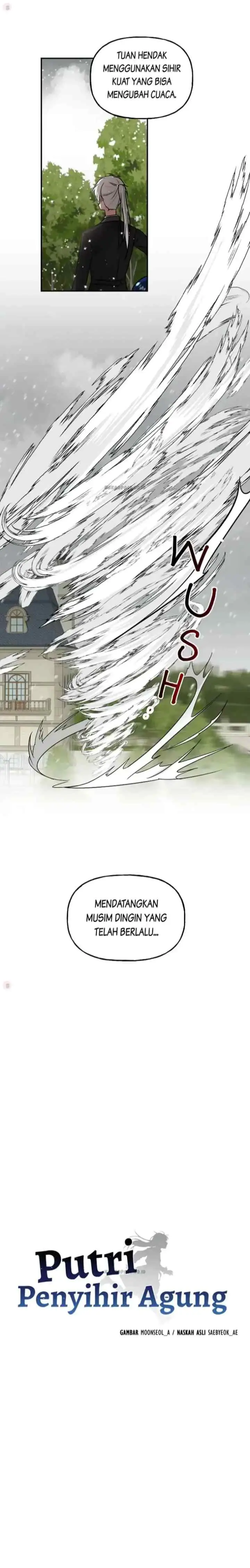 Daughter of the Great Wizard chapter 11 halaman 16