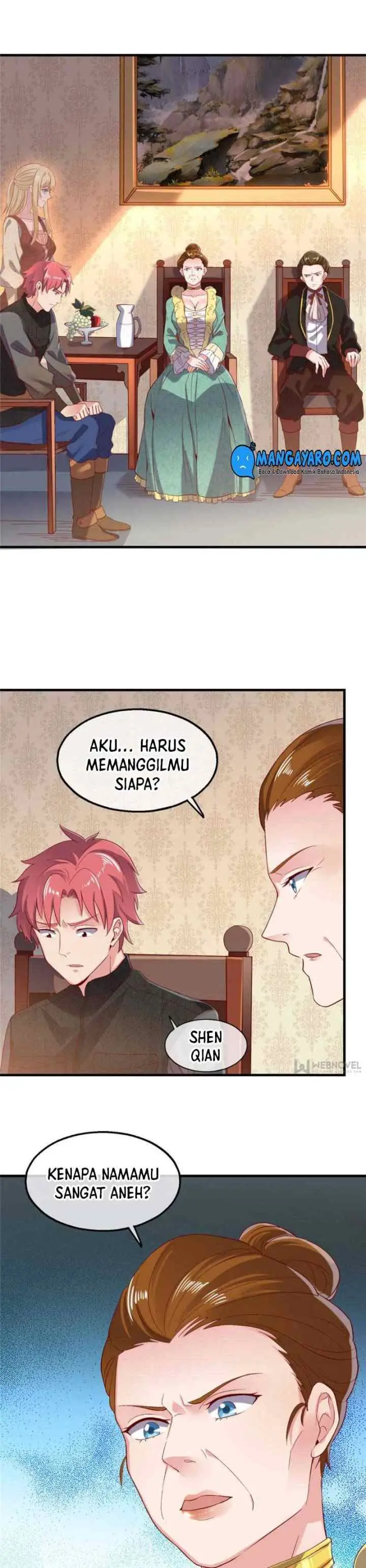 Gold System chapter 88 halaman 5