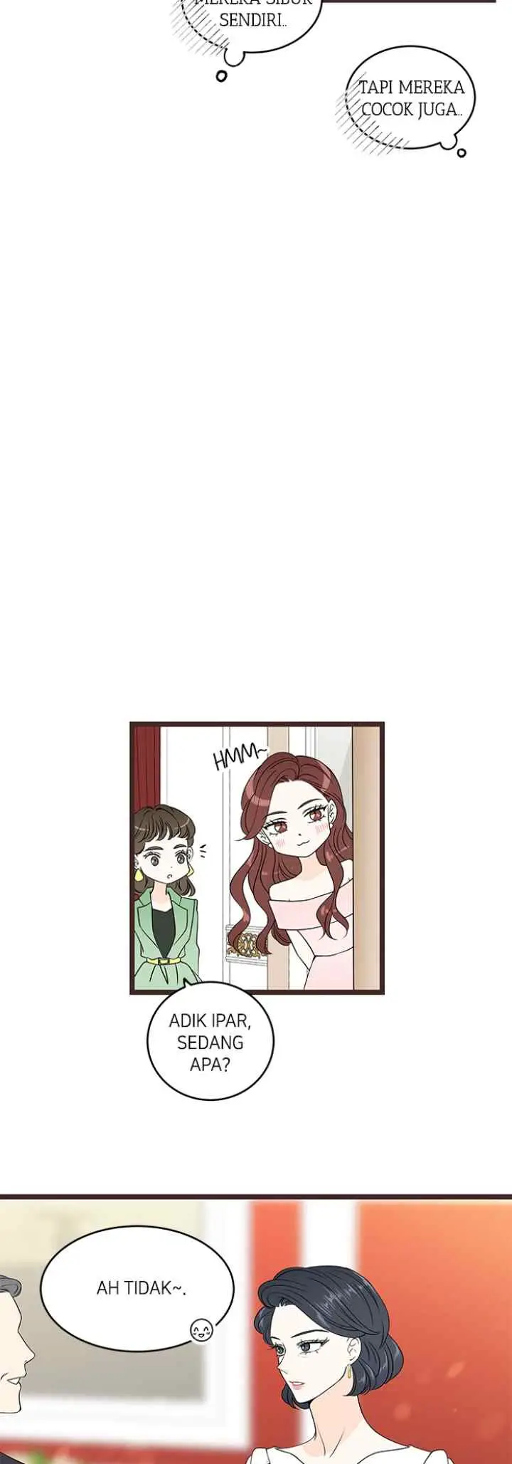Early Morning Cinderella chapter 74 halaman 12