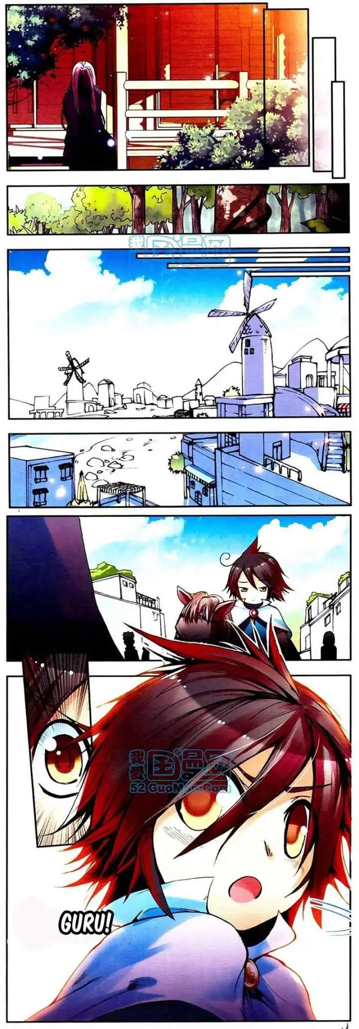 Good Reaper chapter 11 halaman 12