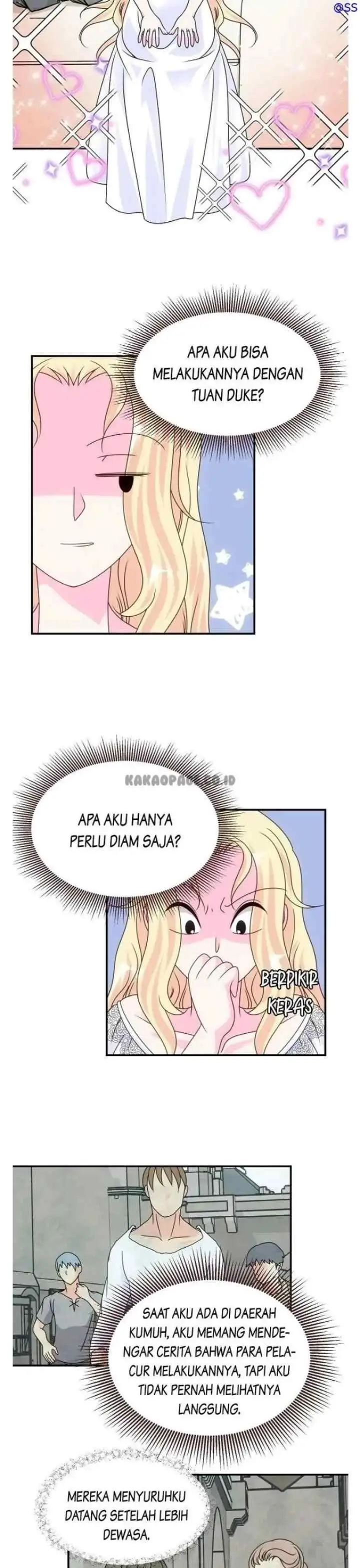 I Refuse the Duke chapter 62 halaman 16