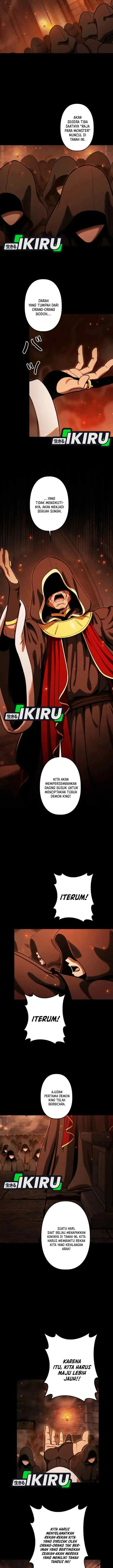 Dungeon Gourmet chapter 31 halaman 12