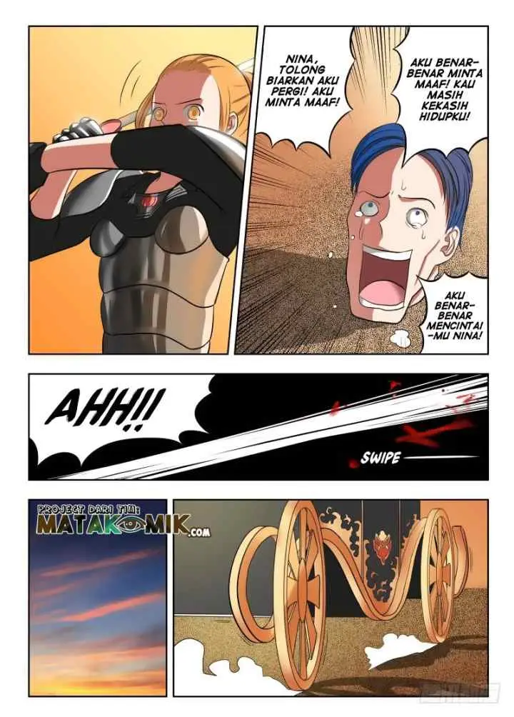 Gentleman Devil chapter 17 halaman 6