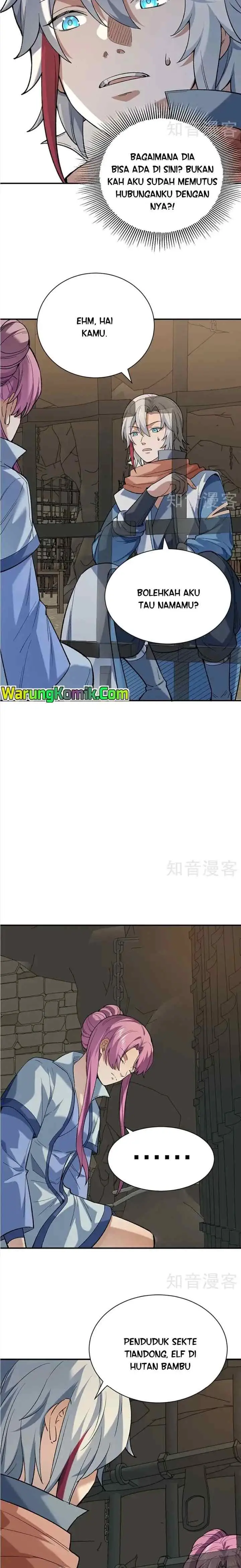 Martial Arts Reigns chapter 622 halaman 6