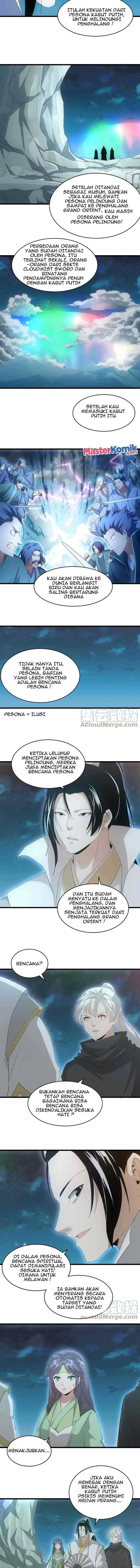 Eternal First God chapter 144 halaman 7