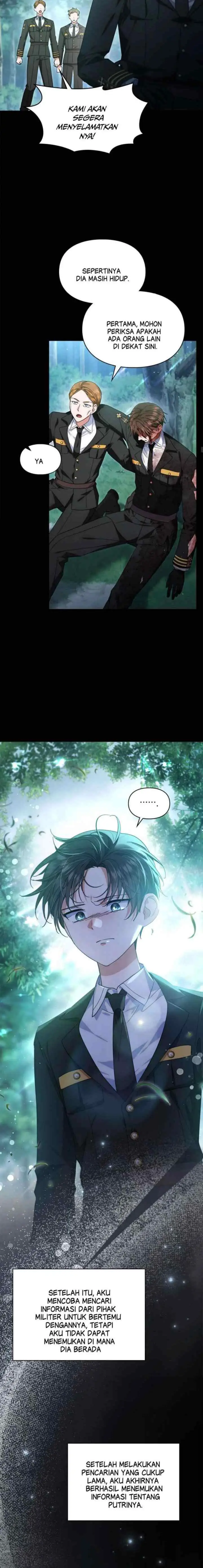 I Ended Up Hiring the Villain as a Housekeeper chapter 38 halaman 9
