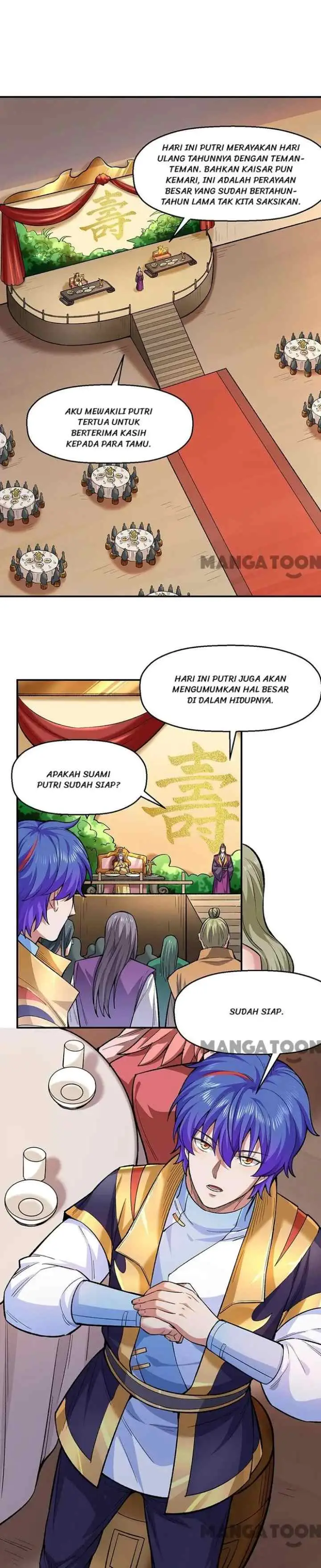 Martial Arts Reigns chapter 540 halaman 11