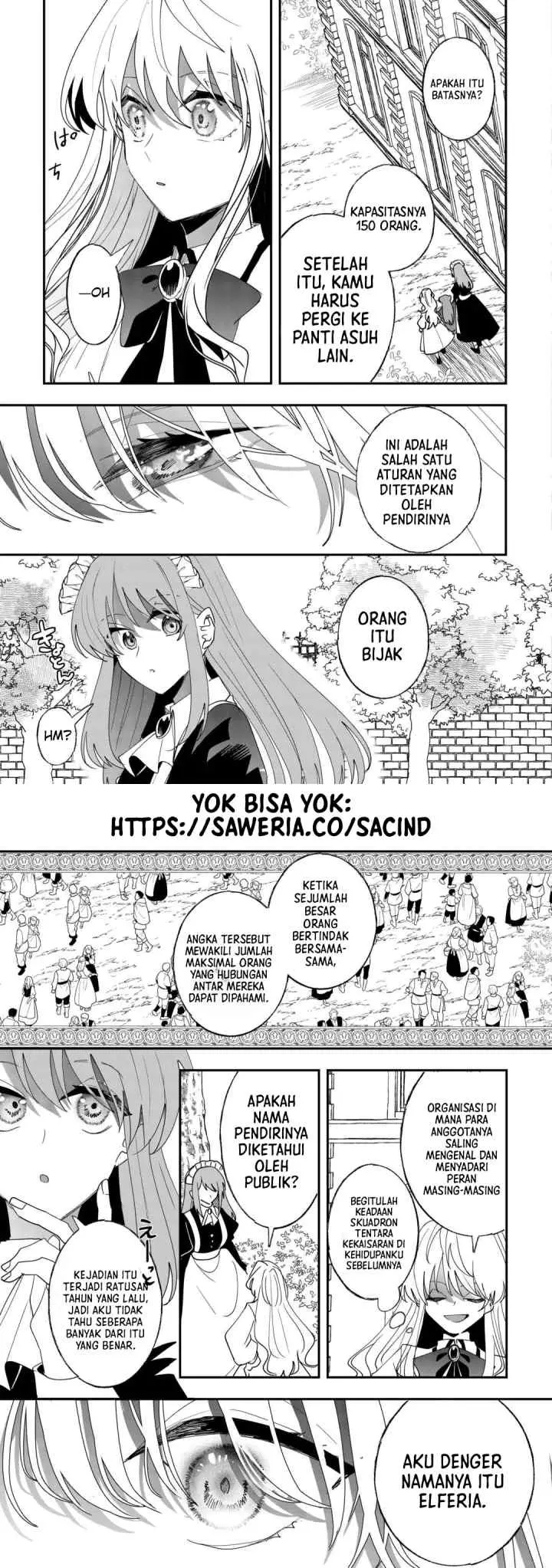 Zense wa Reikoku Koutei, Konse wa Youjo chapter 4 halaman 9