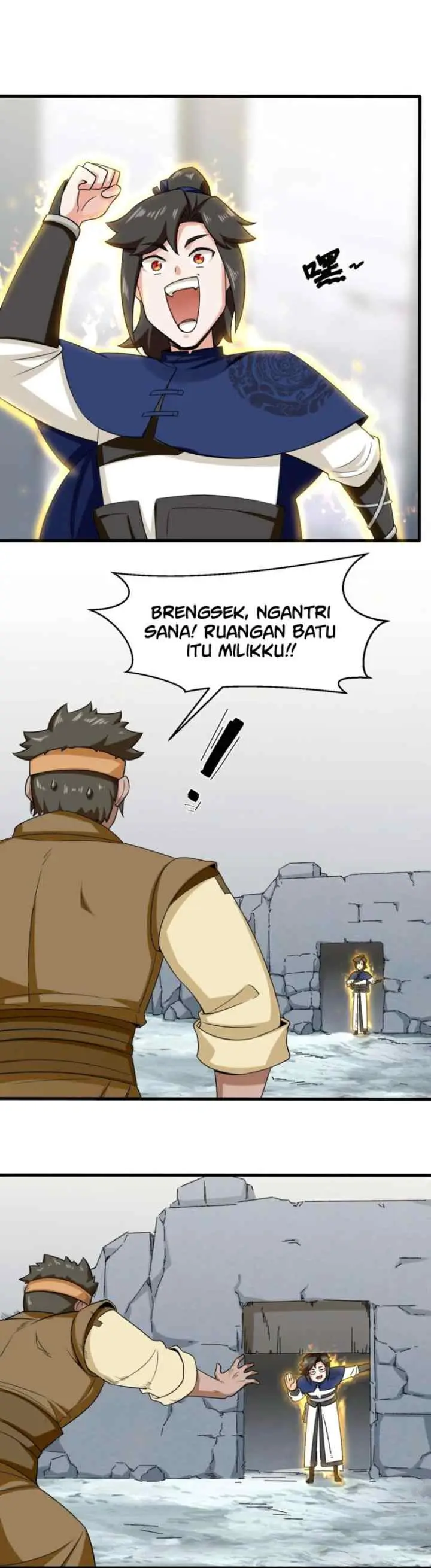 Endless Devourer chapter 59 halaman 10