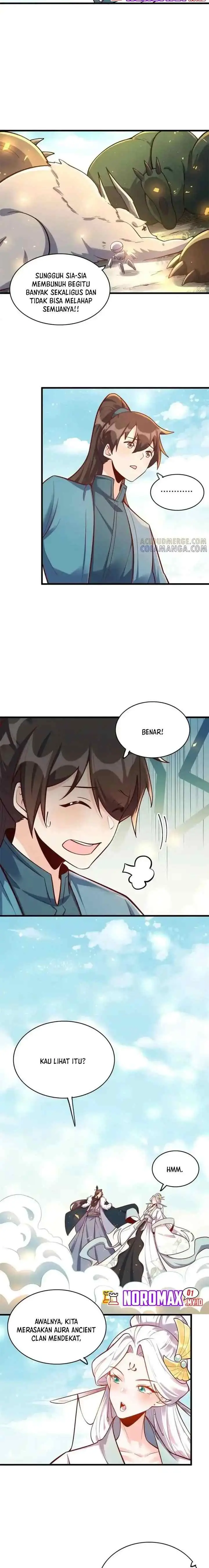 I'm Actually A Cultivation Bigshot chapter 591 halaman 7