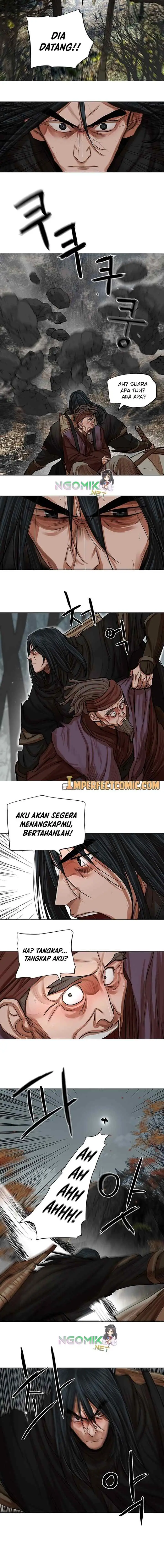 Escort Warrior chapter 80 halaman 7