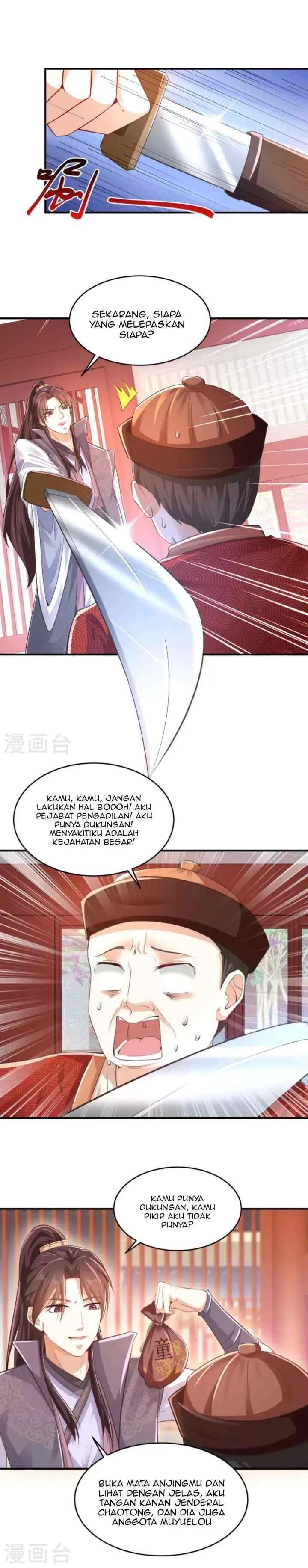 Best Son-In-Law chapter 87 halaman 9
