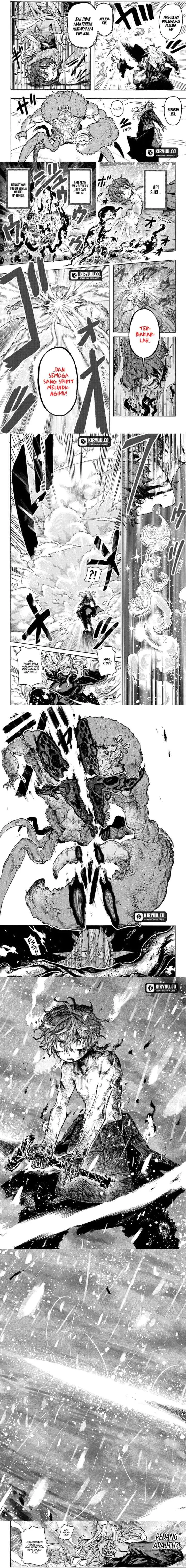 Tomoshibi no Oteru chapter 1 halaman 17