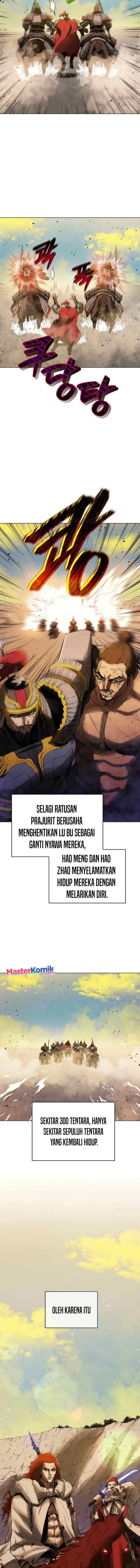 History Of The Three States chapter 75 halaman 12