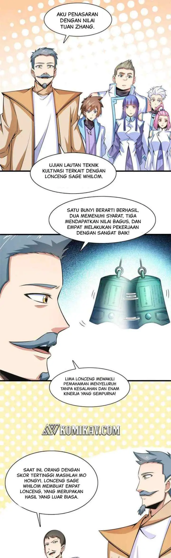 Library Tiandao chapter 178 halaman 15