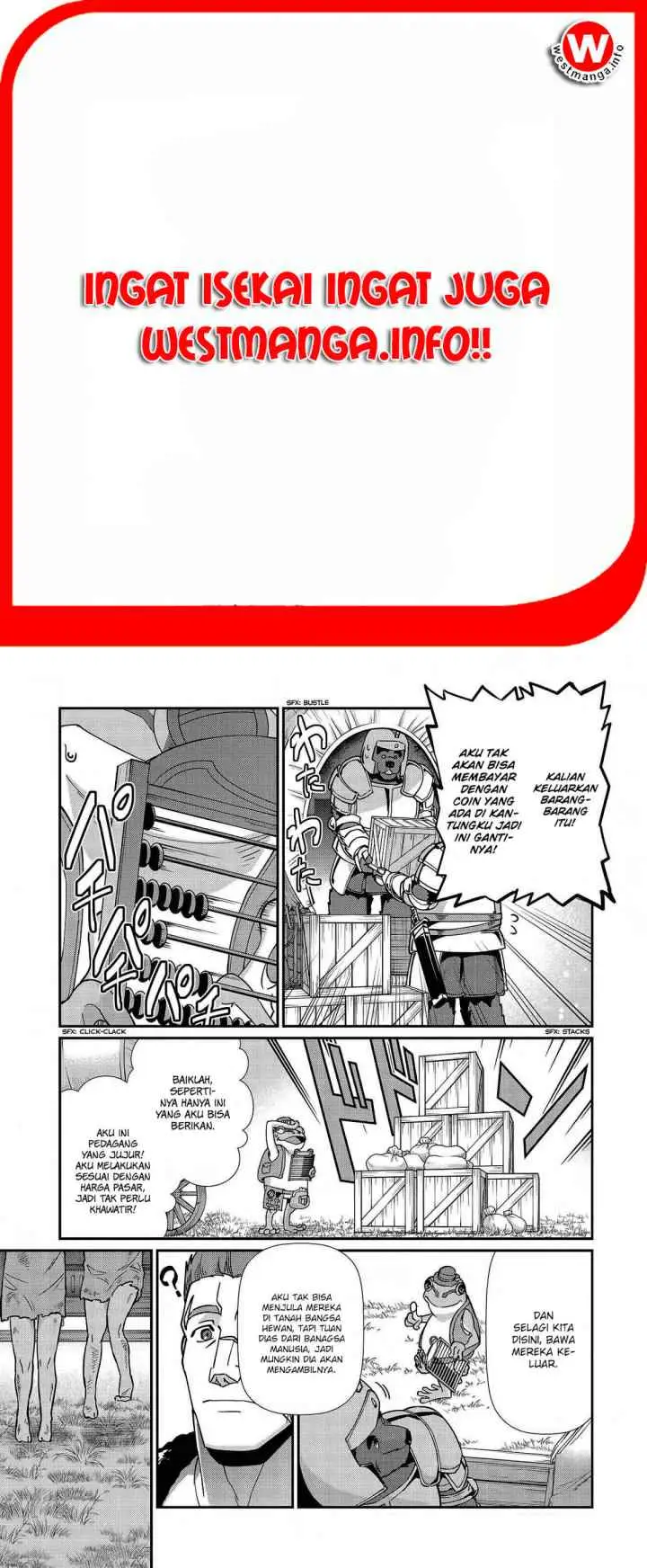 Ryoumin 0-nin Start no Henkyou Ryoushusama chapter 7 halaman 11