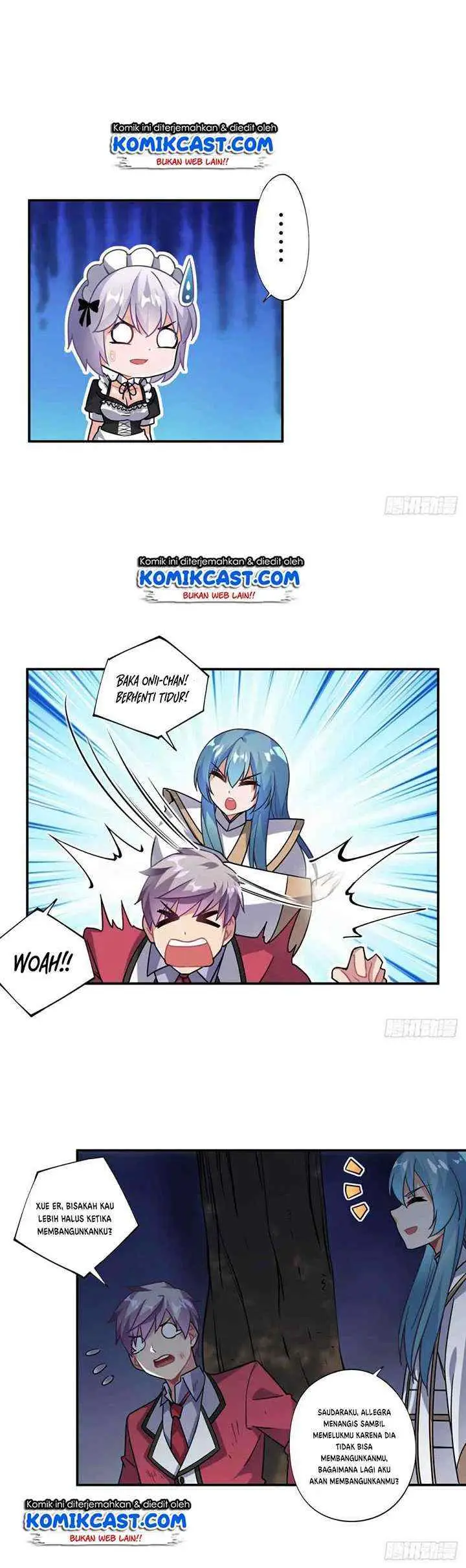 I Picked up a Demon Lord as a Maid chapter 45 halaman 10