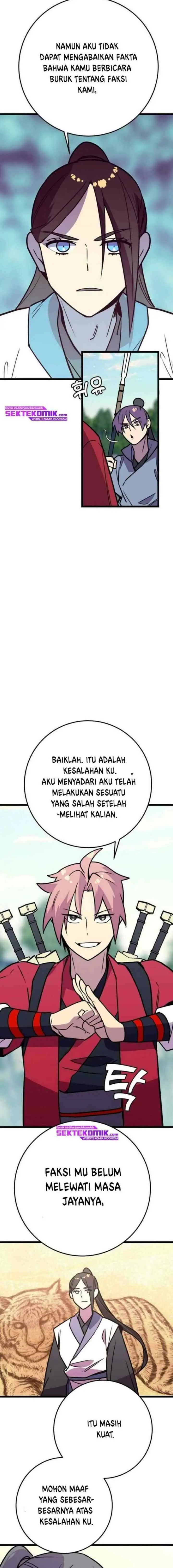 Absolute Martial Arts chapter 52 halaman 13