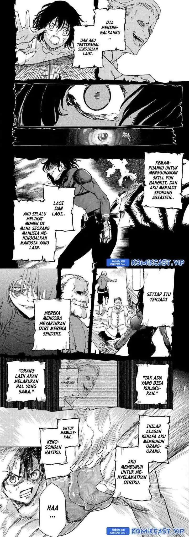 Boukensha License o Hakudatsu Sareta Ossan Dakedo Manamusume ga Dekita no de Nonbiri Jinsei chapter 42 halaman 9