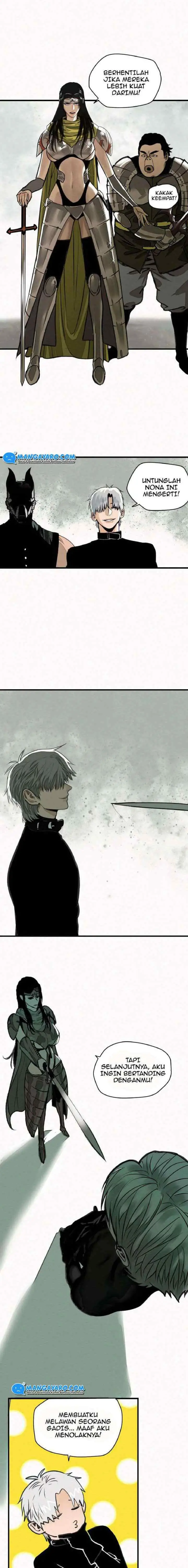 I Was Beaten Up By The Boss chapter 10 halaman 14