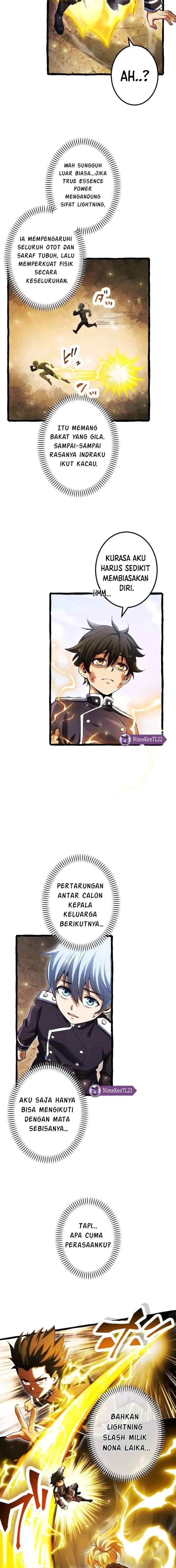 Return of the First Patriarch: The Strongest Reincarnates into His Descendant 1000 Years Later chapter 8 halaman 14