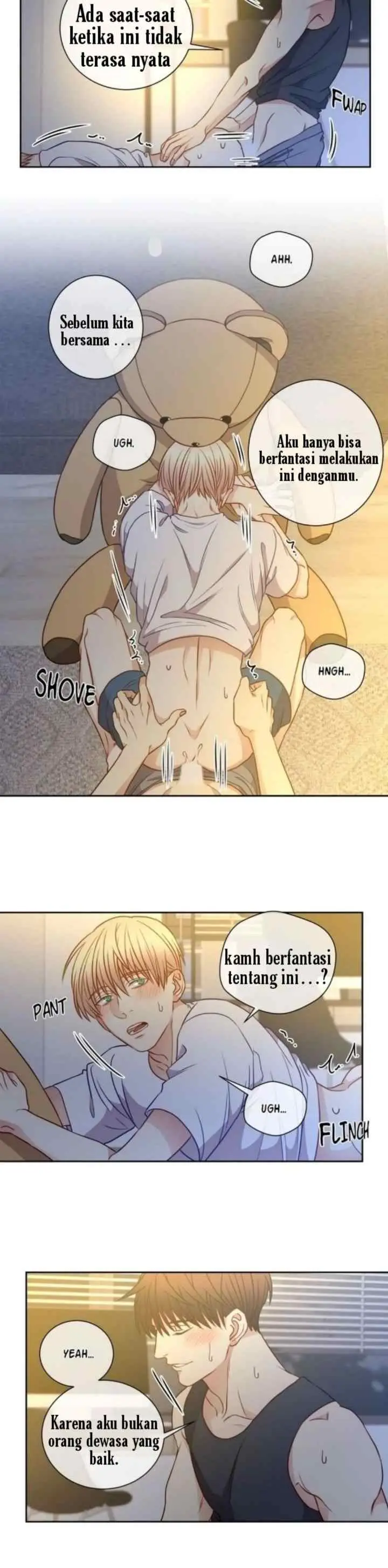 Behind the Desk chapter 43 halaman 7