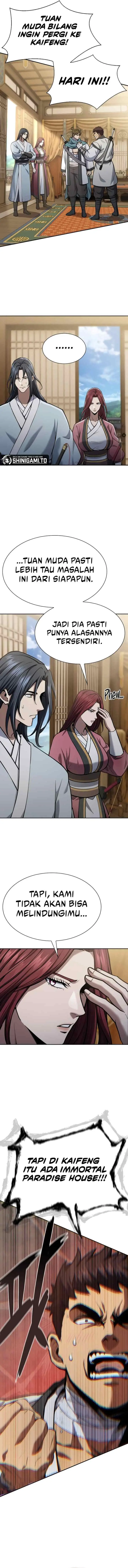 Regression of the Yong Clan Heir chapter 44 halaman 11