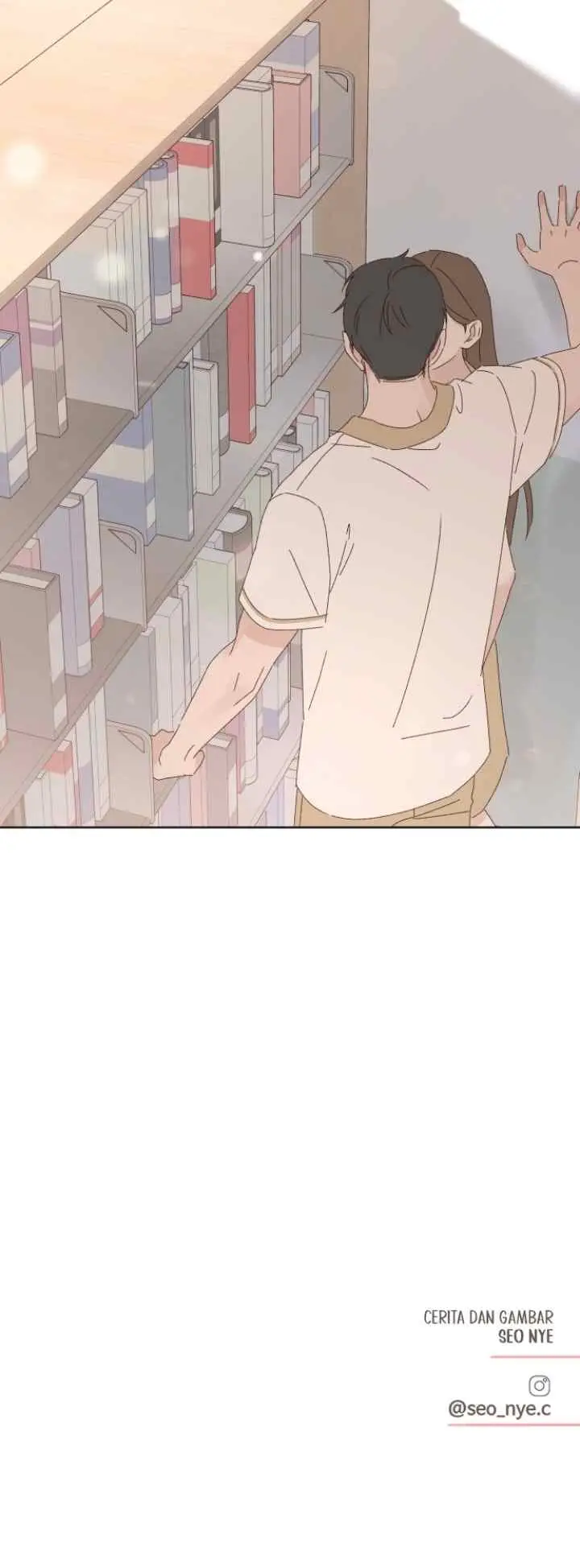 Into The Boundary of Love chapter 28 halaman 18