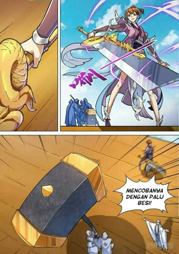 The Heaven Sword and the Dragon Saber chapter 14 halaman 6