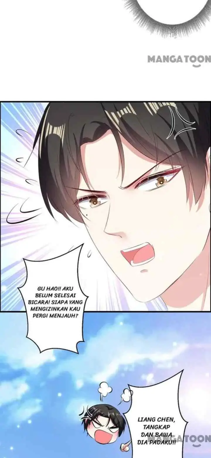 Cool Genius Kids-President's Pampered Wife Is Too Heroic chapter 103 halaman 15