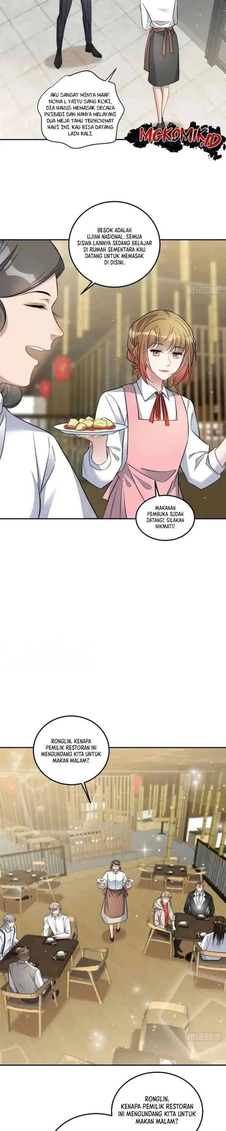 Furen Ta Chengle Da Laomen De Tuan Chong chapter 106 halaman 11