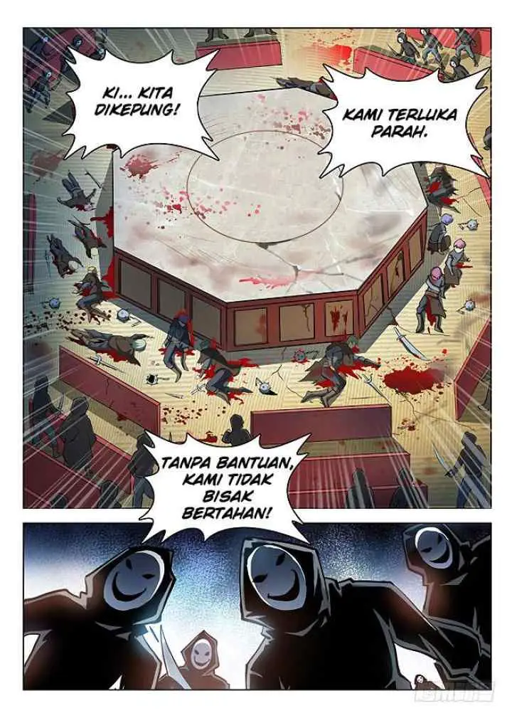 Dragon Field Hunter Hunter Age chapter 152 halaman 4
