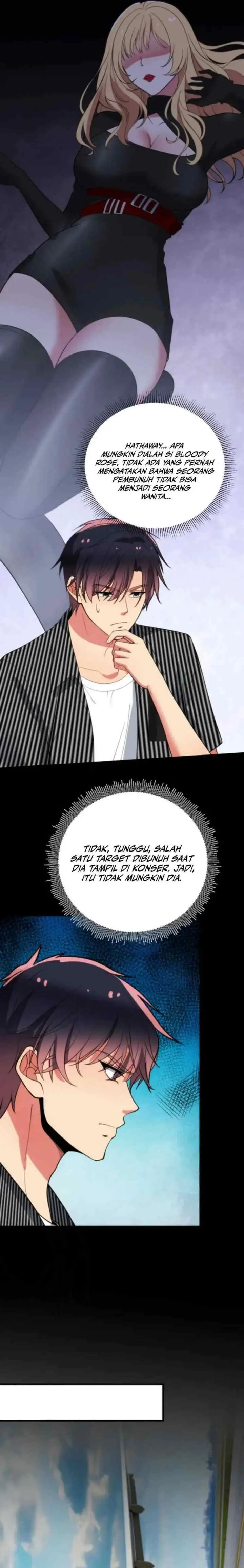 I Have 90 Billion Licking Gold chapter 379 halaman 6