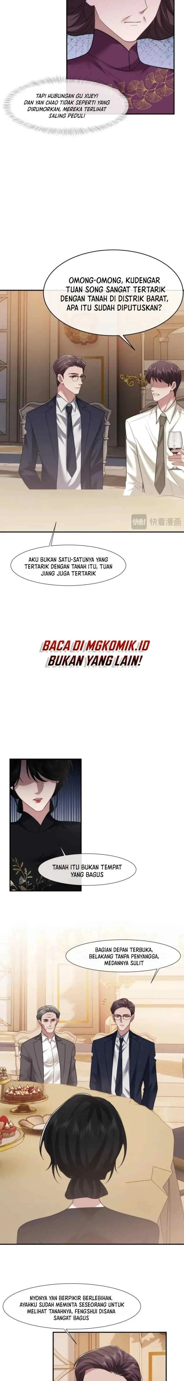 Becoming His Unwanted Madam chapter 83 halaman 6