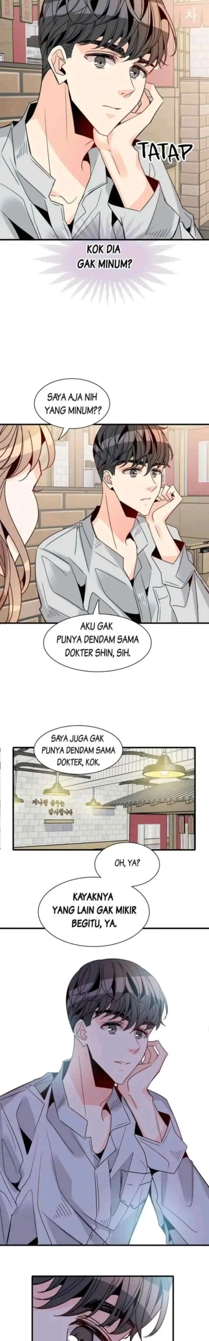Emergency! How to Deal With Love chapter 27 halaman 4