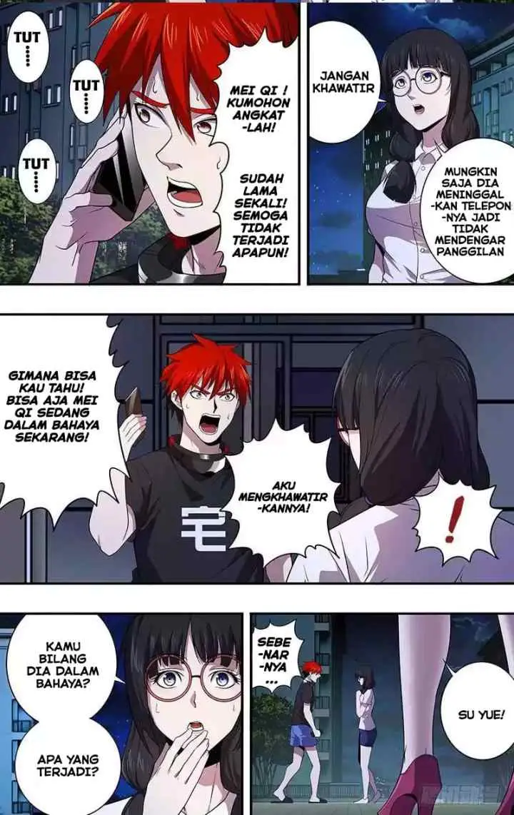 Monster Kingdom chapter 32 halaman 10