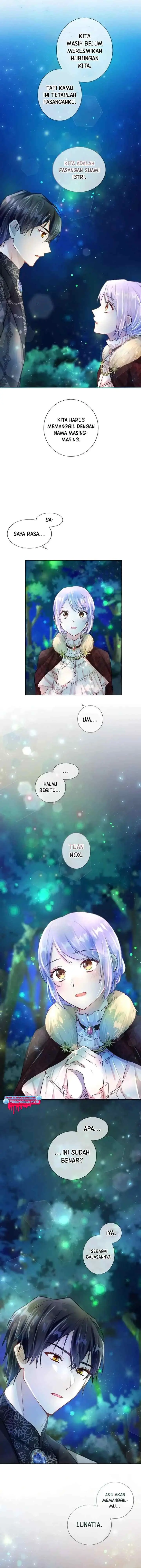 Kieru Watashi ni Otto no Ai wa Irimasen chapter 11 halaman 6