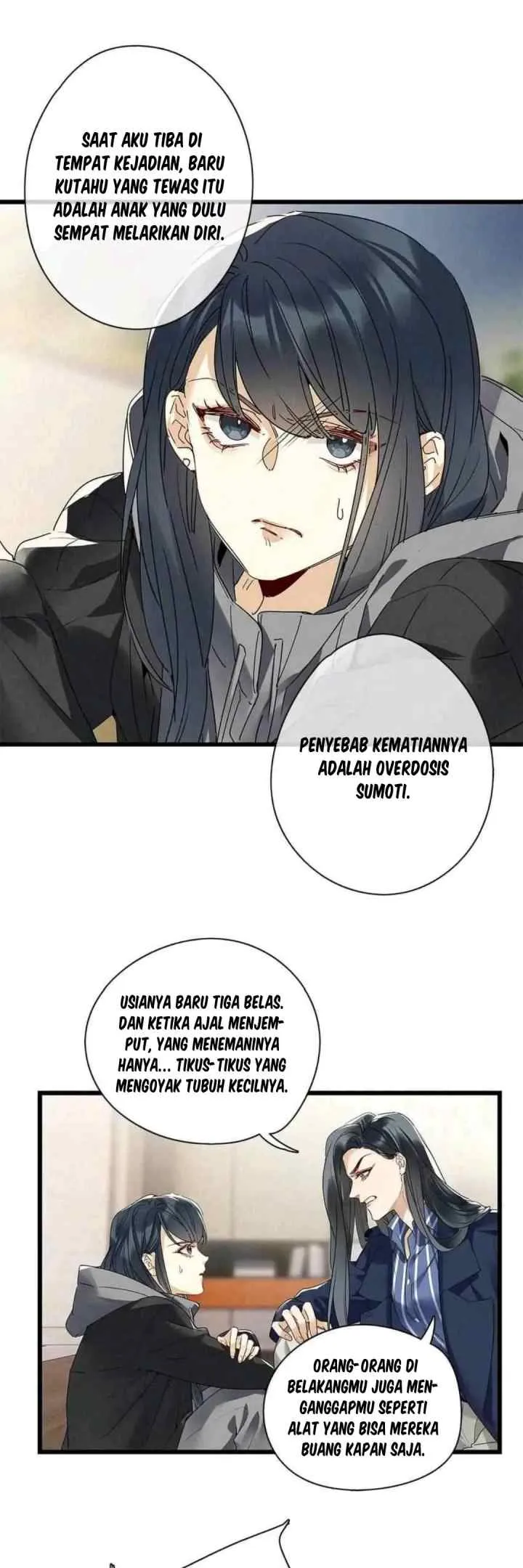 Divine Intervention chapter 31 halaman 16