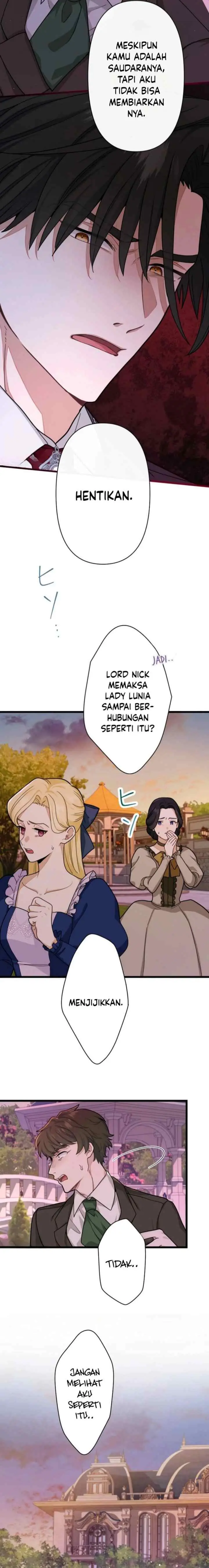 Heika Watashi o Wasurete Kudasai chapter 15 halaman 9