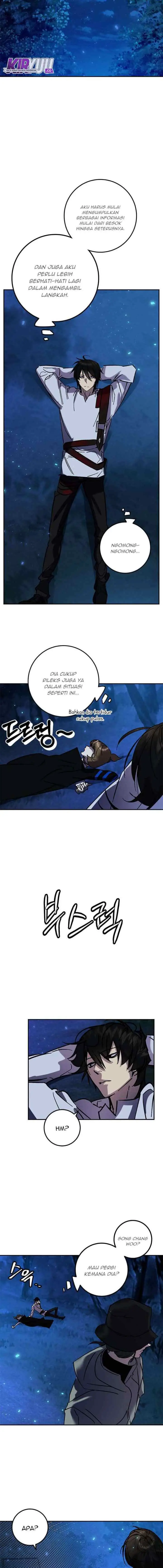 Return to Player chapter 29 halaman 9
