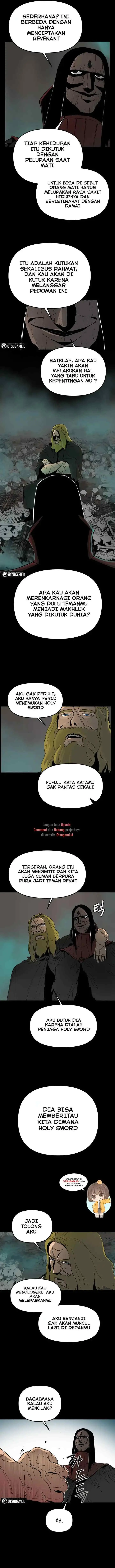 Legend of the Holy Sword chapter 4 halaman 6