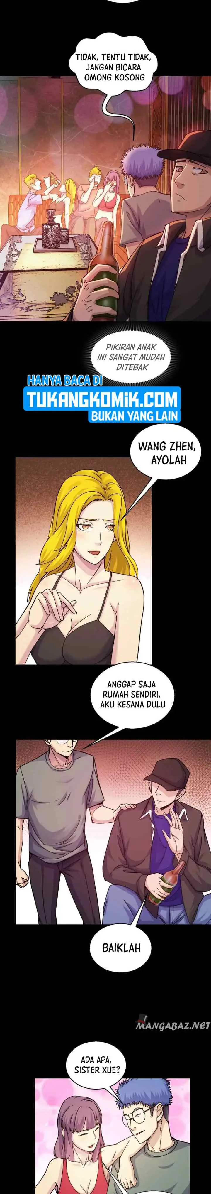 Here's a Punch chapter 31 halaman 5