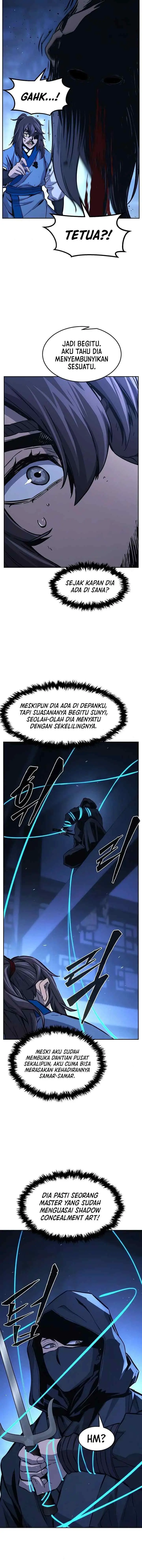 Absolute Sword Sense chapter 133 halaman 11