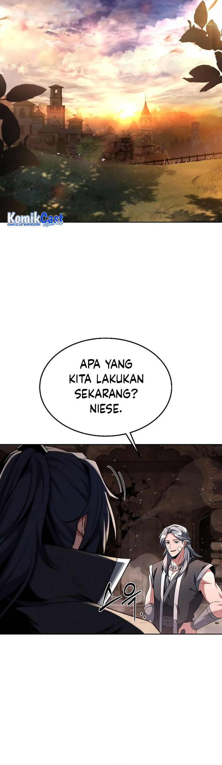 A Wizard's Restaurant chapter 33 halaman 25