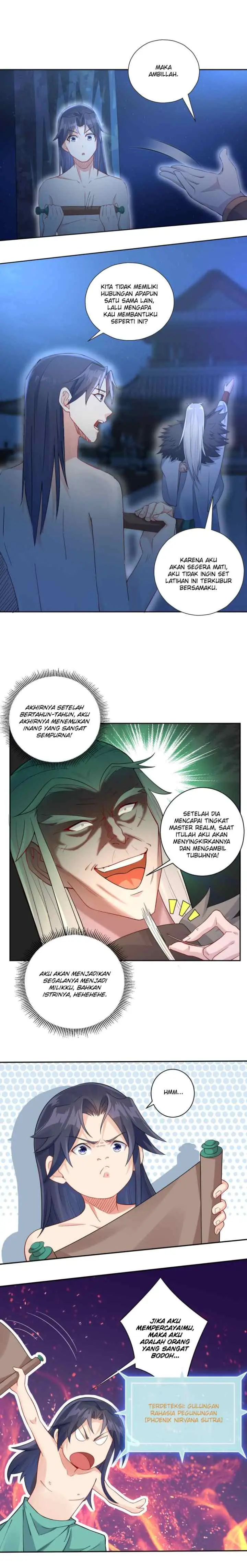 Keyboard Immortal chapter 4 halaman 9